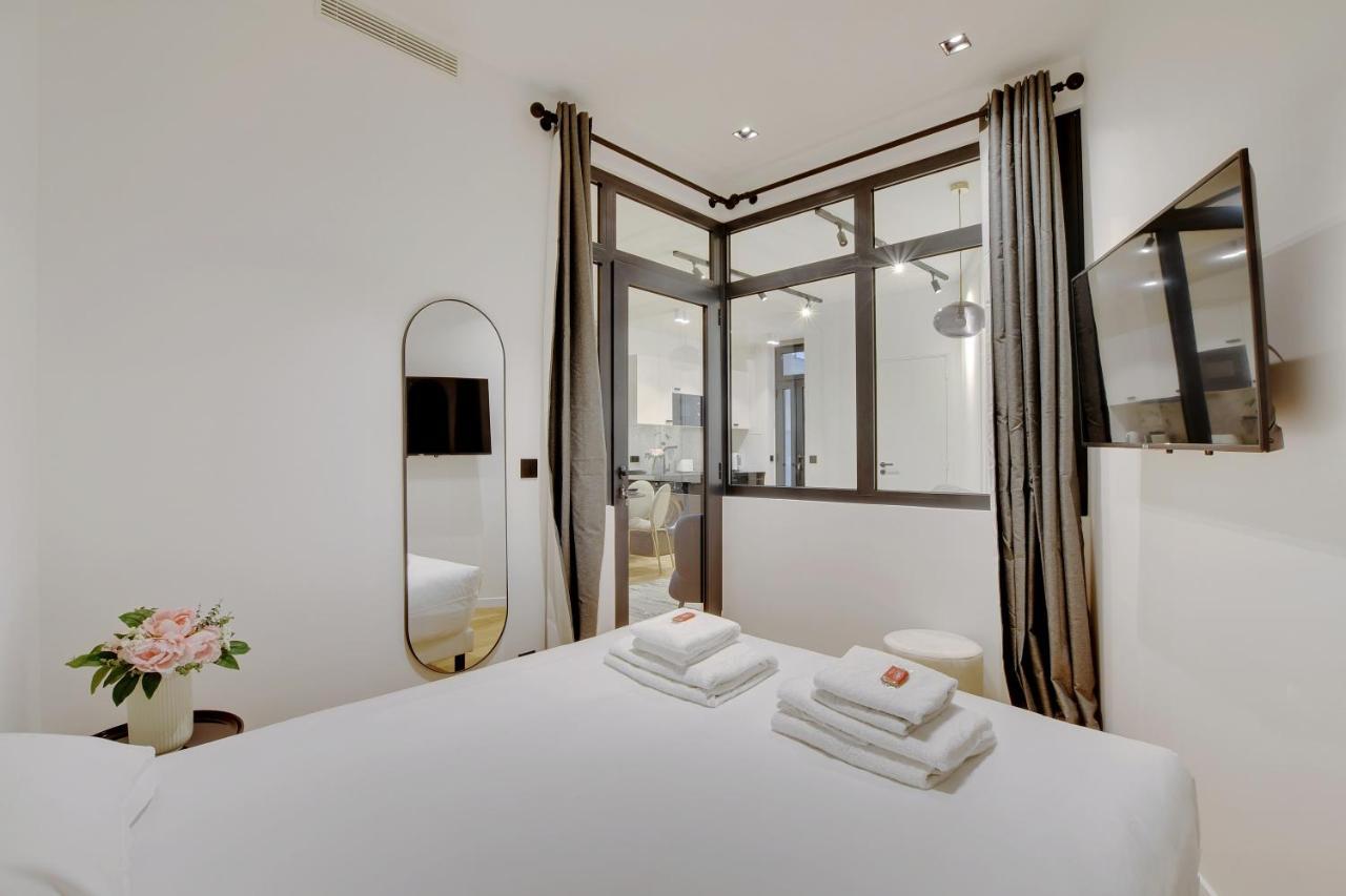 Cmg Lamartine-Maubeuge パリ エクステリア 写真